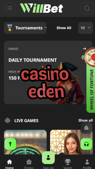 Casino Eden - Paradise-Themed Casino Games-32redcasinos.ydblkf.net