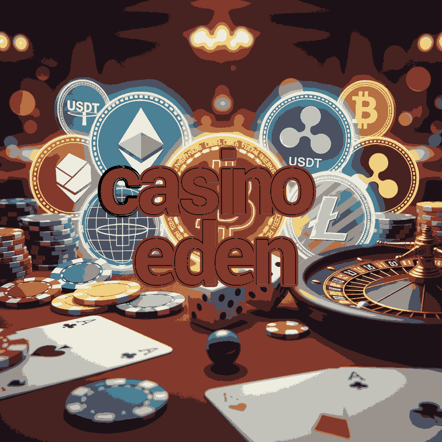 Casino Eden - Paradise-Themed Casino Games